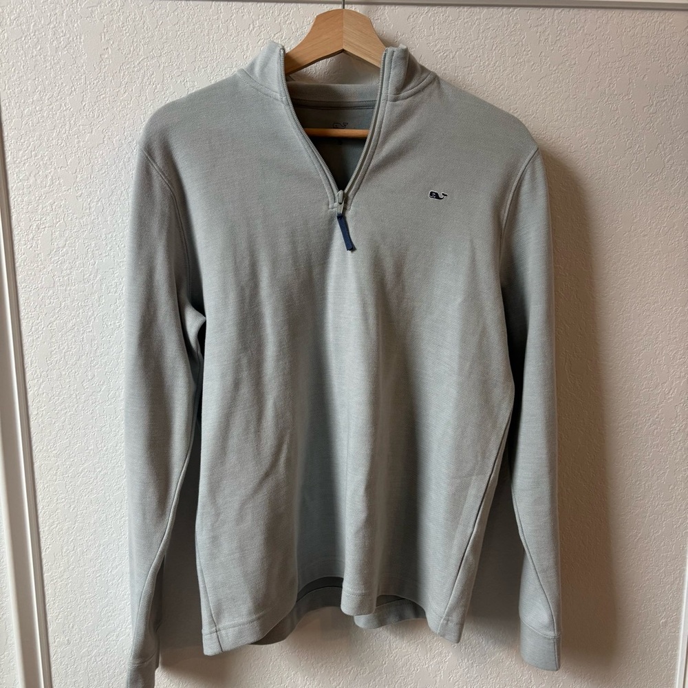 Vineyard Vines Quarter Zip Pullover